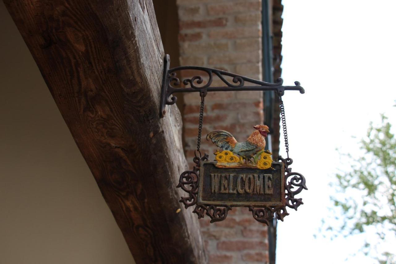 Il Canto Del Gallo B&B Zenson di Piave Esterno foto
